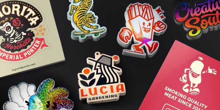 Comparing Sticker Brands | StickerMule vs StickerYou vs CustomStickers