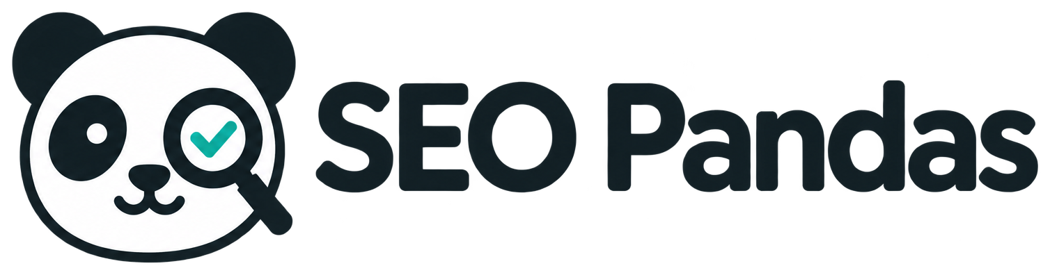 SEO Pandas logo